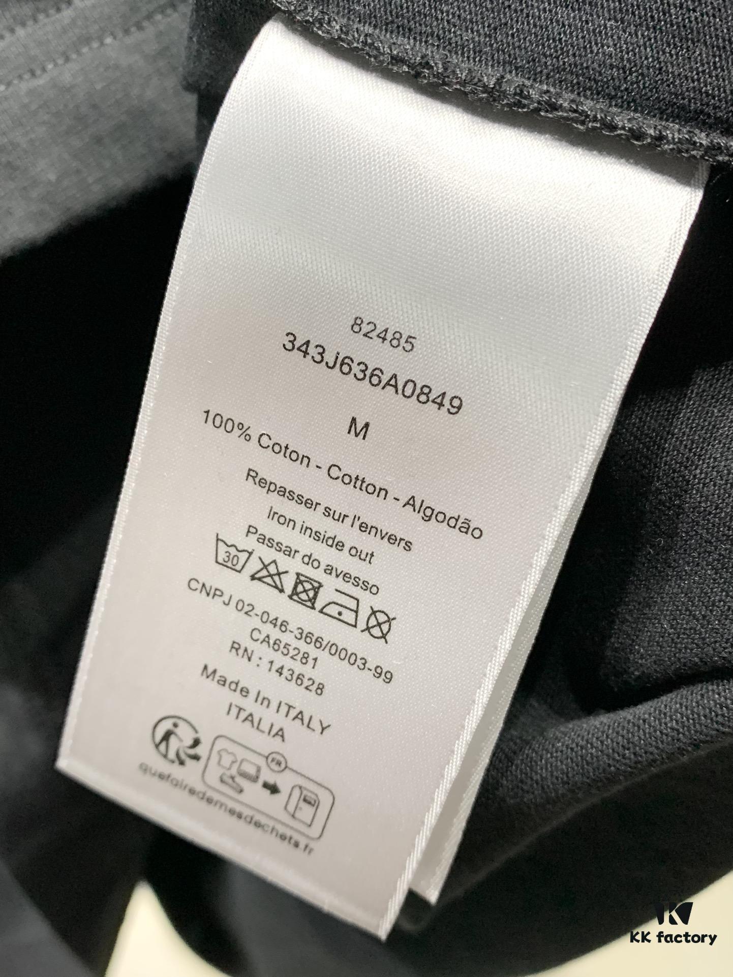 6931a07bccd8ab3d7af9448c Dior Logo Print T-Shirt