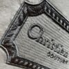 Dior Christian Dior Couture Blade Embroidery T-Shirt