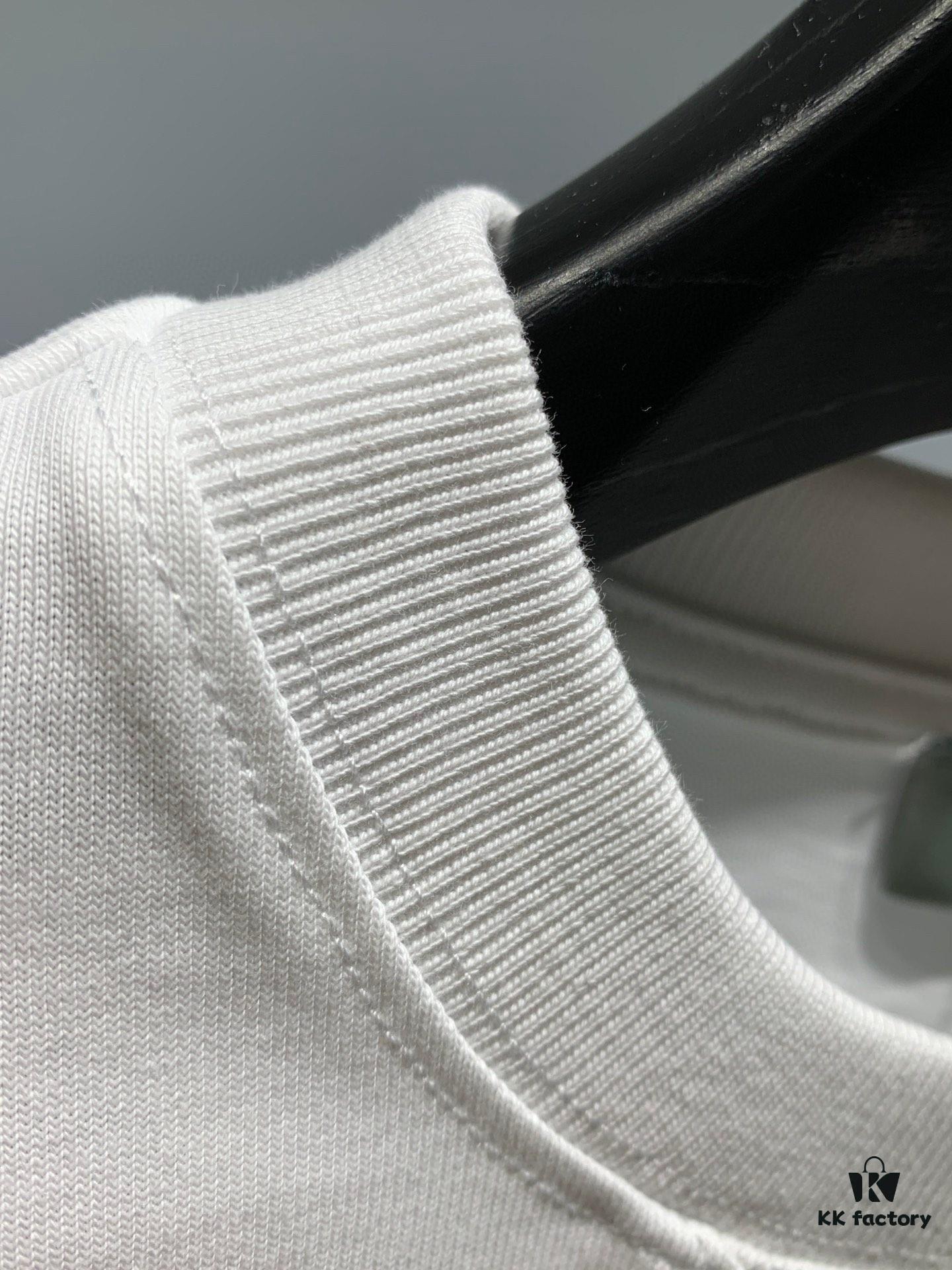 Dior Christian Dior Couture Blade Embroidery T-Shirt