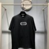 6931a07cccd8ab3d7af9449f Dior Christian Dior Couture Blade Embroidery T-Shirt