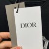 6931a07cccd8ab3d7af944a3 Dior Christian Dior Couture Blade Embroidery T-Shirt