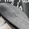 6931a07dccd8ab3d7af944ac Dior Hand-Signed 'Dior for My Real Friends' Graphic Short-Sleeve T-Shirt
