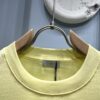 Dior Hand-Signed Print Short Sleeve T-Shirt