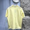 Dior Hand-Signed Print Short Sleeve T-Shirt