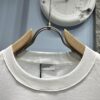 6931a07dccd8ab3d7af944bb Dior Hand-Signed Print Short-Sleeve T-Shirt