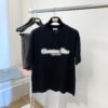 6931a07fccd8ab3d7af944e7 Dior 2025 Latest Short Sleeve T-Shirt, Stylish and Modern with Premium Chest Print Logo, Minimalist and Versatile Design