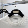 6931a080ccd8ab3d7af944f1 Dior 2025 Latest Short Sleeve T-Shirt, Stylish and Minimalist Design with Premium Chest Logo Print, Made of High-Quality Cotton Fabric