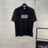 6931a081ccd8ab3d7af9450d DIOR 25SS New Arrival Round Neck T-Shirt! Must-Have for Fashion Enthusiasts! Classic Embroidered Logo Design, Timeless Color Combinations, Stylish and Trendy. Youthful and Energetic Overall Look! Crafted from 280g High-Quality Cotton for Exceptional Comfort and Soft, Luxurious Texture.