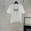 6931a081ccd8ab3d7af9450e DIOR 25SS New Arrival Round Neck T-Shirt! Must-Have for Fashion Enthusiasts! Classic Embroidered Logo Design, Timeless Color Combinations, Stylish and Trendy. Youthful and Energetic Overall Look! Crafted from 280g High-Quality Cotton for Exceptional Comfort and Soft, Luxurious Texture.
