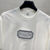 6931a081ccd8ab3d7af9450f DIOR 25SS New Arrival Round Neck T-Shirt! Must-Have for Fashion Enthusiasts! Classic Embroidered Logo Design, Timeless Color Combinations, Stylish and Trendy. Youthful and Energetic Overall Look! Crafted from 280g High-Quality Cotton for Exceptional Comfort and Soft, Luxurious Texture.