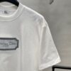 6931a081ccd8ab3d7af94510 DIOR 25SS New Arrival Round Neck T-Shirt! Must-Have for Fashion Enthusiasts! Classic Embroidered Logo Design, Timeless Color Combinations, Stylish and Trendy. Youthful and Energetic Overall Look! Crafted from 280g High-Quality Cotton for Exceptional Comfort and Soft, Luxurious Texture.