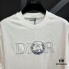 6931a082ccd8ab3d7af94516 DIOR 2025 Spring/Summer Collection Classic New T-Shirt
