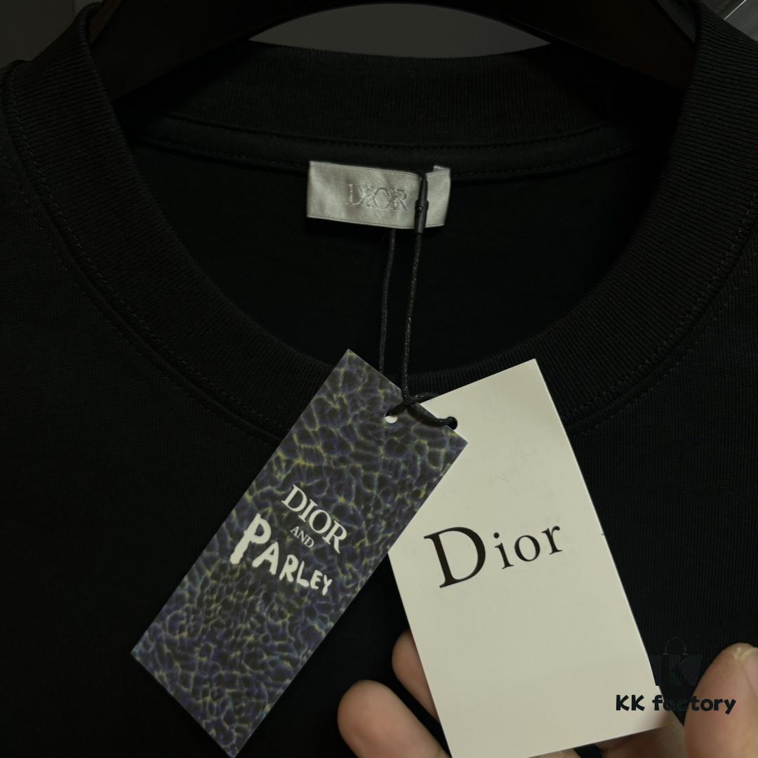 6931a082ccd8ab3d7af9451c DIOR 2025 Spring/Summer Collection Classic New T-Shirt