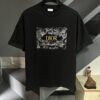 6931a082ccd8ab3d7af9451d DIOR 2025 Spring-Summer Early Collection Classic New T-Shirt
