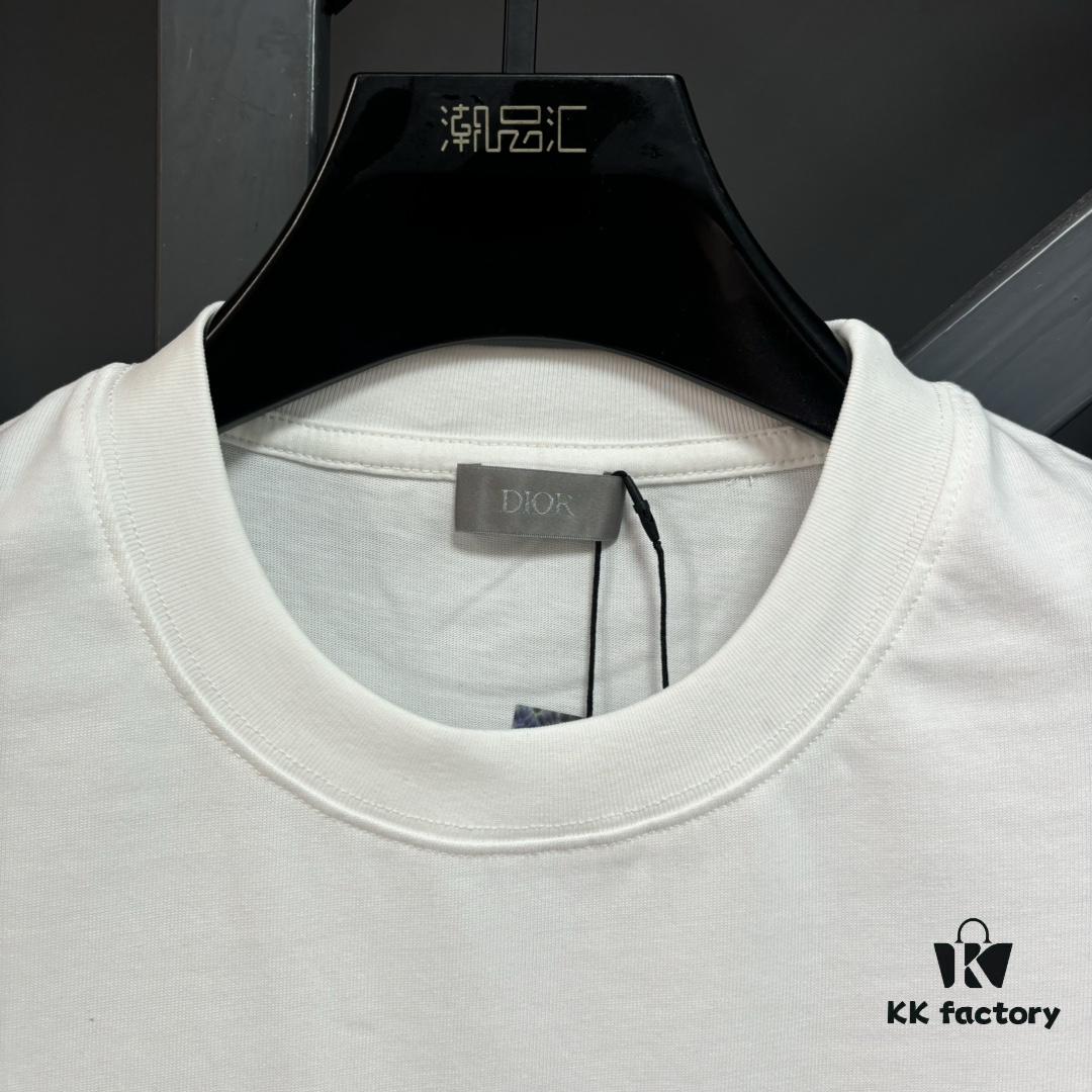 6931a082ccd8ab3d7af94521 DIOR 2025 Spring-Summer Early Collection Classic New T-Shirt