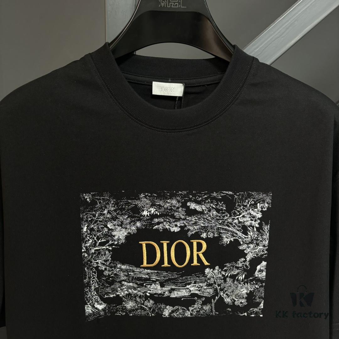 6931a082ccd8ab3d7af94524 DIOR 2025 Spring-Summer Early Collection Classic New T-Shirt