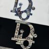 6931a08bccd8ab3d7af945d8 DIO*R Dior 25S New Arrival Unisex Round Neck T-Shirt with 3D Embroidery