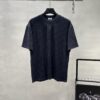 6931a08cccd8ab3d7af945e6 Dior 25s New Arrival Original Order T-Shirt, Custom Terry Fabric with Letter Jacquard, Classic Short-Sleeve Dior Fashion Style, Solid Color Design, Stylish and Versatile, Three Labels Complete