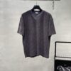 6931a08cccd8ab3d7af945e7 Dior 25s New Arrival Original Order T-Shirt, Custom Terry Fabric with Letter Jacquard, Classic Short-Sleeve Dior Fashion Style, Solid Color Design, Stylish and Versatile, Three Labels Complete