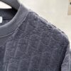 6931a08cccd8ab3d7af945ea Dior 25s New Arrival Original Order T-Shirt, Custom Terry Fabric with Letter Jacquard, Classic Short-Sleeve Dior Fashion Style, Solid Color Design, Stylish and Versatile, Three Labels Complete