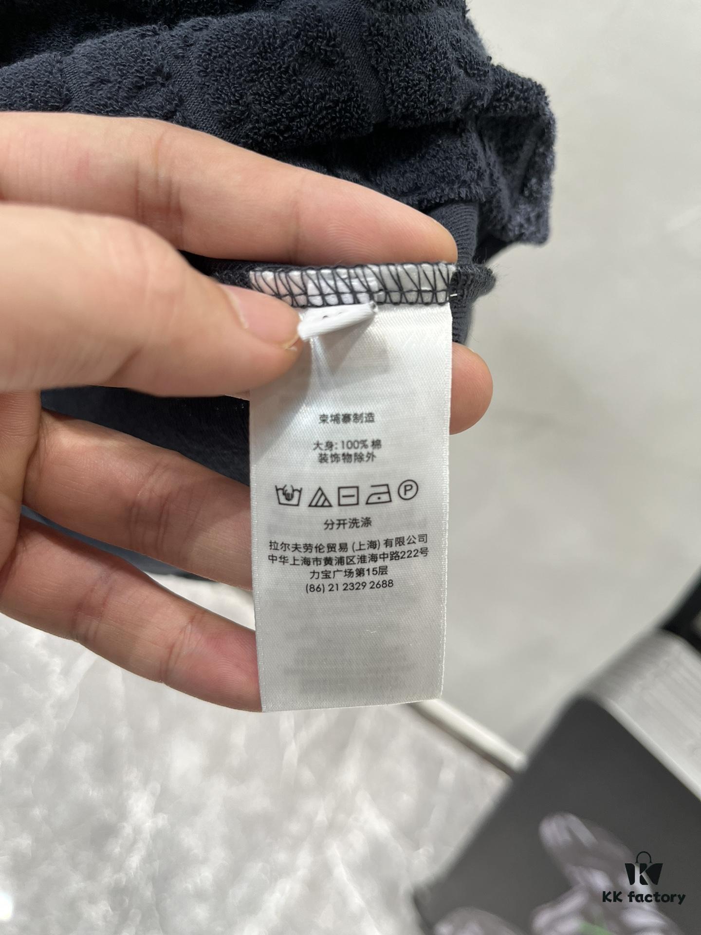 6931a08cccd8ab3d7af945ec Dior 25s New Arrival Original Order T-Shirt, Custom Terry Fabric with Letter Jacquard, Classic Short-Sleeve Dior Fashion Style, Solid Color Design, Stylish and Versatile, Three Labels Complete