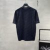 6931a08cccd8ab3d7af945ed Dior 25s New Arrival Original Order T-Shirt, Custom Terry Fabric with Letter Jacquard, Classic Short-Sleeve Dior Fashion Style, Solid Color Design, Stylish and Versatile, Three Labels Complete