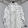 6931a08eccd8ab3d7af945fb Dior 25ss New Arrival Shirt Combines Modern Elegance with Traditional Aesthetics