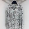 6931a08fccd8ab3d7af94609 Dior x Hylton Nel 25SS Limited Edition Silk Shirt
