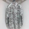 6931a08fccd8ab3d7af9460a Dior x Hylton Nel 25SS Limited Edition Silk Shirt