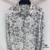 6931a08fccd8ab3d7af9460b Dior x Hylton Nel 25SS Limited Edition Silk Shirt