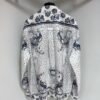 Dior x Hylton Nel 25SS Limited Edition Silk Shirt