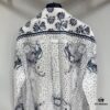 Dior x Hylton Nel 25SS Limited Edition Silk Shirt
