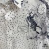Dior x Hylton Nel 25SS Limited Edition Silk Shirt