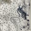 Dior x Hylton Nel 25SS Limited Edition Silk Shirt
