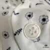 Dior x Hylton Nel 25SS Limited Edition Silk Shirt