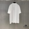 Dio 25 Spring/Summer New Arrival Letter Print Short Sleeve Unisex T-Shirt