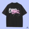 6931a092ccd8ab3d7af94651 High-End Quality Dior 2025 Fall Spring/Summer Collection Typography Logo Short-Sleeve T-Shirt, Distinct from Regular Prints, Crafted in Custom-Woven 270G 32-Ne 100% Cotton Double-Yarn Fabric, Relaxed Fit Unisex Design