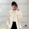 DIOR Beige Spring-Summer Denim Jacket