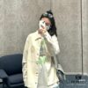 DIOR Beige Spring-Summer Denim Jacket
