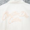 6931a095ccd8ab3d7af94689 DIOR Beige Spring-Summer Embroidered Denim Jacket