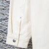 6931a095ccd8ab3d7af9468d DIOR Beige Spring-Summer Embroidered Denim Jacket