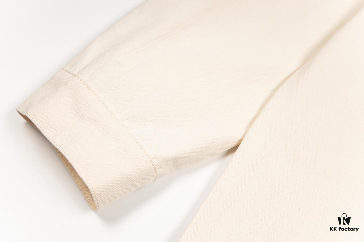 DIOR Beige Spring-Summer Embroidered Denim Jacket
