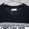 6931a096ccd8ab3d7af946a5 Dior New Arrival Jacquard Knit Short-Sleeve Slim-Fit Stretch T-Shirt Unisex