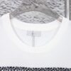 6931a097ccd8ab3d7af946b0 Dior New Arrival Jacquard Knit Short-Sleeve Slim-Fit Stretch T-Shirt Unisex