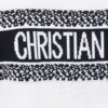 6931a097ccd8ab3d7af946b1 Dior New Arrival Jacquard Knit Short-Sleeve Slim-Fit Stretch T-Shirt Unisex