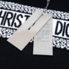 6931a098ccd8ab3d7af946c0 Dior New Arrival Jacquard Knit Short-Sleeve Slim-Fit Stretch T-Shirt Unisex