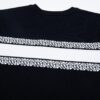 6931a098ccd8ab3d7af946c5 Dior New Arrival Jacquard Knit Short-Sleeve Slim-Fit Stretch T-Shirt Unisex