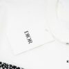 6931a099ccd8ab3d7af946cf New Dior DIOR Jacquard Knit Short-Sleeve Slim-Fit Elastic T-Shirt, Unisex Design, Classic Collection, Smooth and Breathable Fabric, High-Quality Craftsmanship