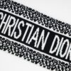 6931a099ccd8ab3d7af946d1 New Dior DIOR Jacquard Knit Short-Sleeve Slim-Fit Elastic T-Shirt, Unisex Design, Classic Collection, Smooth and Breathable Fabric, High-Quality Craftsmanship