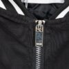 DIOR 2023 SS Embroidered Back Pilot Jacket Cotton Coat